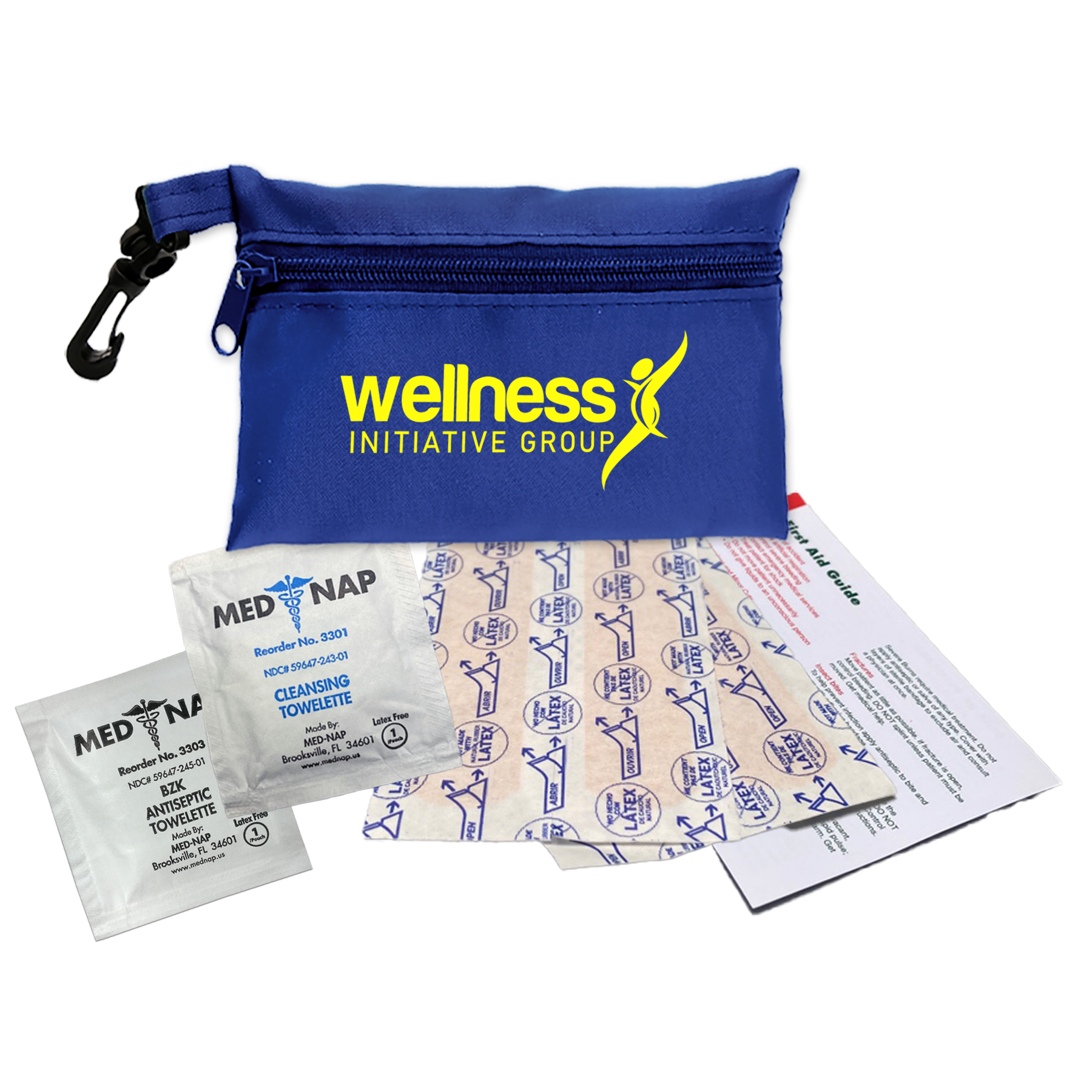 Garyline® Zip Pouch First Aid Kit 2